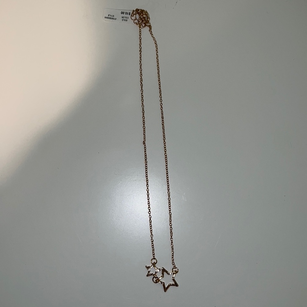 Star Neckalace